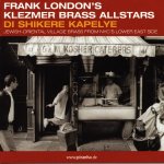 FRANK LONDON'S KLEZMER BRASS ALLSTARS
