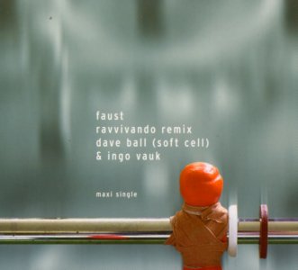 FAUST-cover
