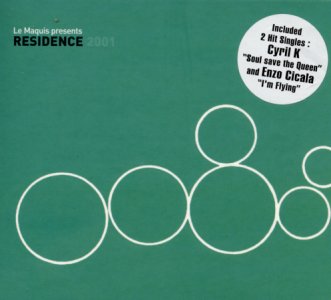 V.A.: residence-cover
